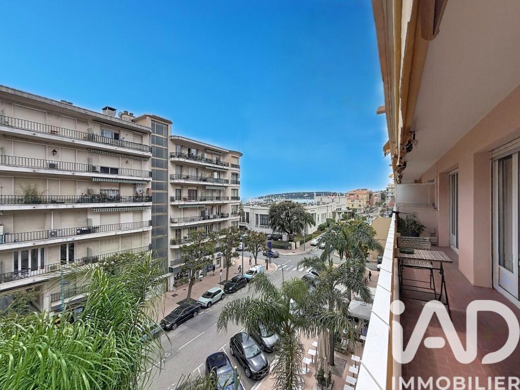Appartement 4 Pièce(s) Menton