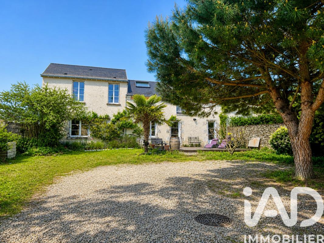 Maison 5 Pièce(s) Vineuil