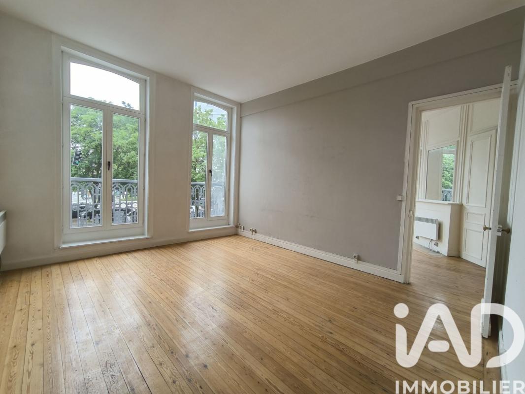Appartement 2 Pièce(s) Lille