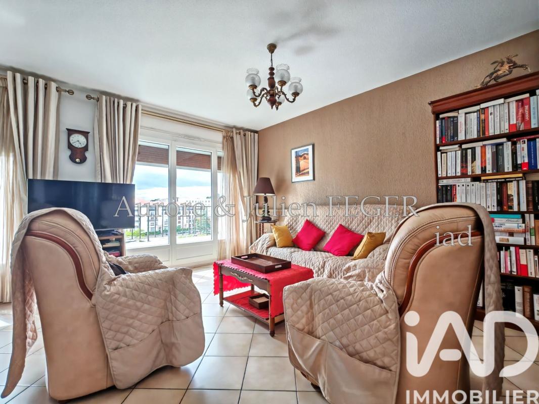Appartement 3 Pièce(s) Perpignan