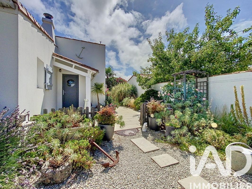 Maison 6 Pièce(s) Le Bois-Plage-en-Ré