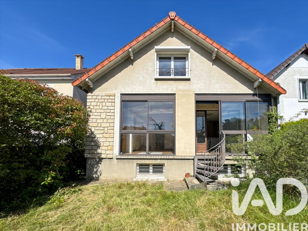 Maison 7 Pièce(s) Massy