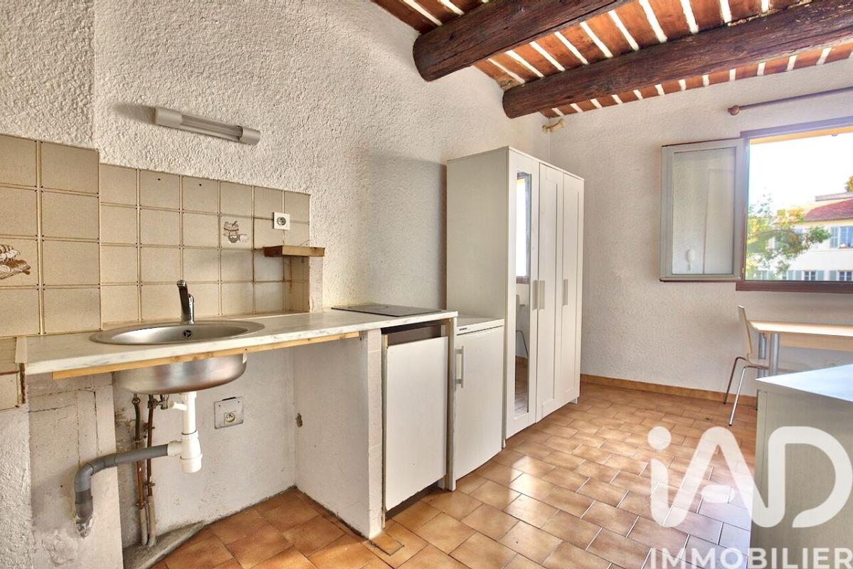 Appartement 1 Pièce(s) Aix-en-Provence