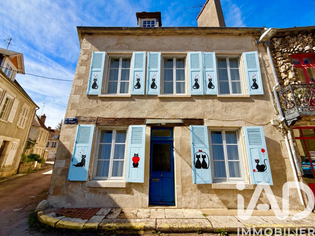 Maison 5 Pièce(s) Donzy
