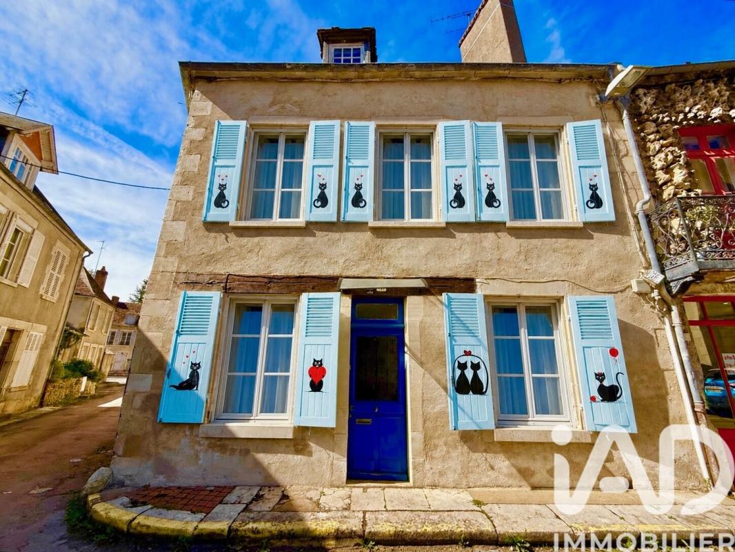Maison 5 Pièce(s) Donzy