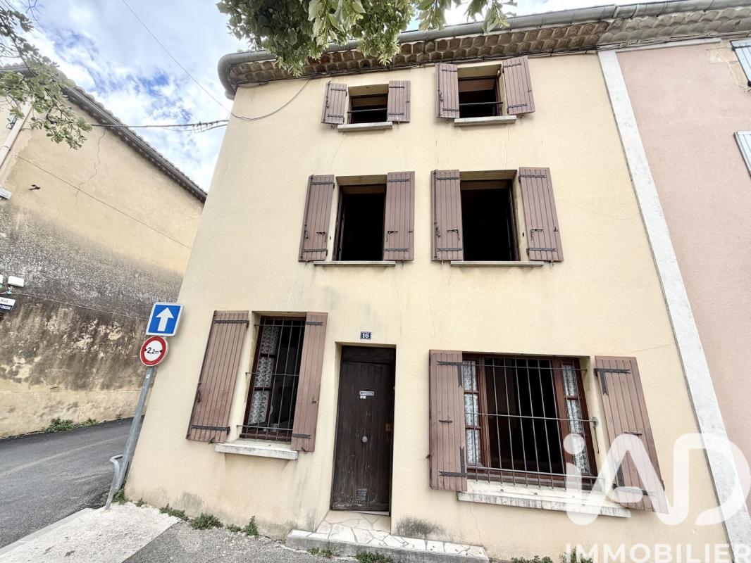Maison de ville 5 Pièce(s) Bagnols-sur-Cèze