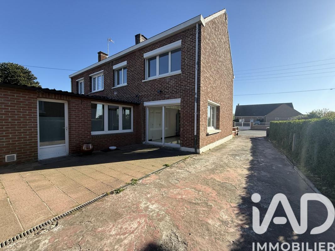 Maison 5 Pièce(s) Sainghin-en-Weppes
