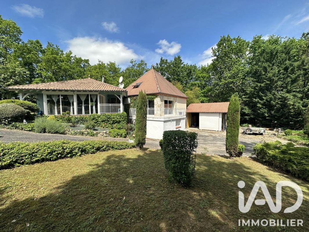 Maison 5 Pièce(s) Lédat - Photo 1