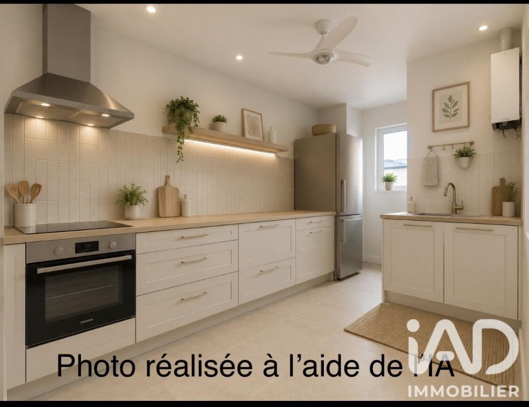 Maison 3 Pièce(s) Caudry