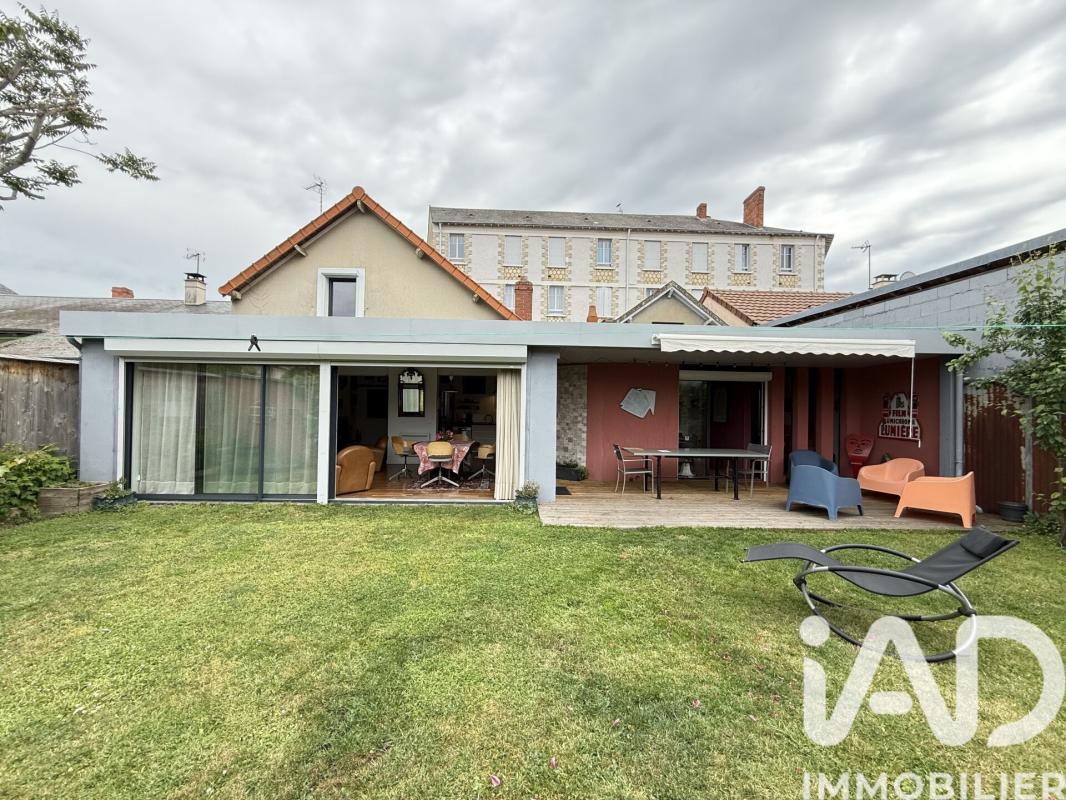 Maison 6 Pièce(s) Châtellerault