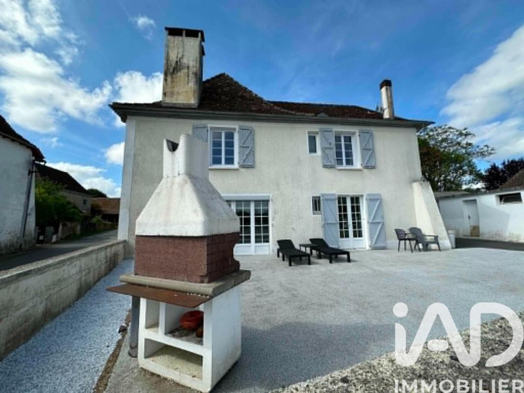 Maison 6 Pièce(s) Orthez