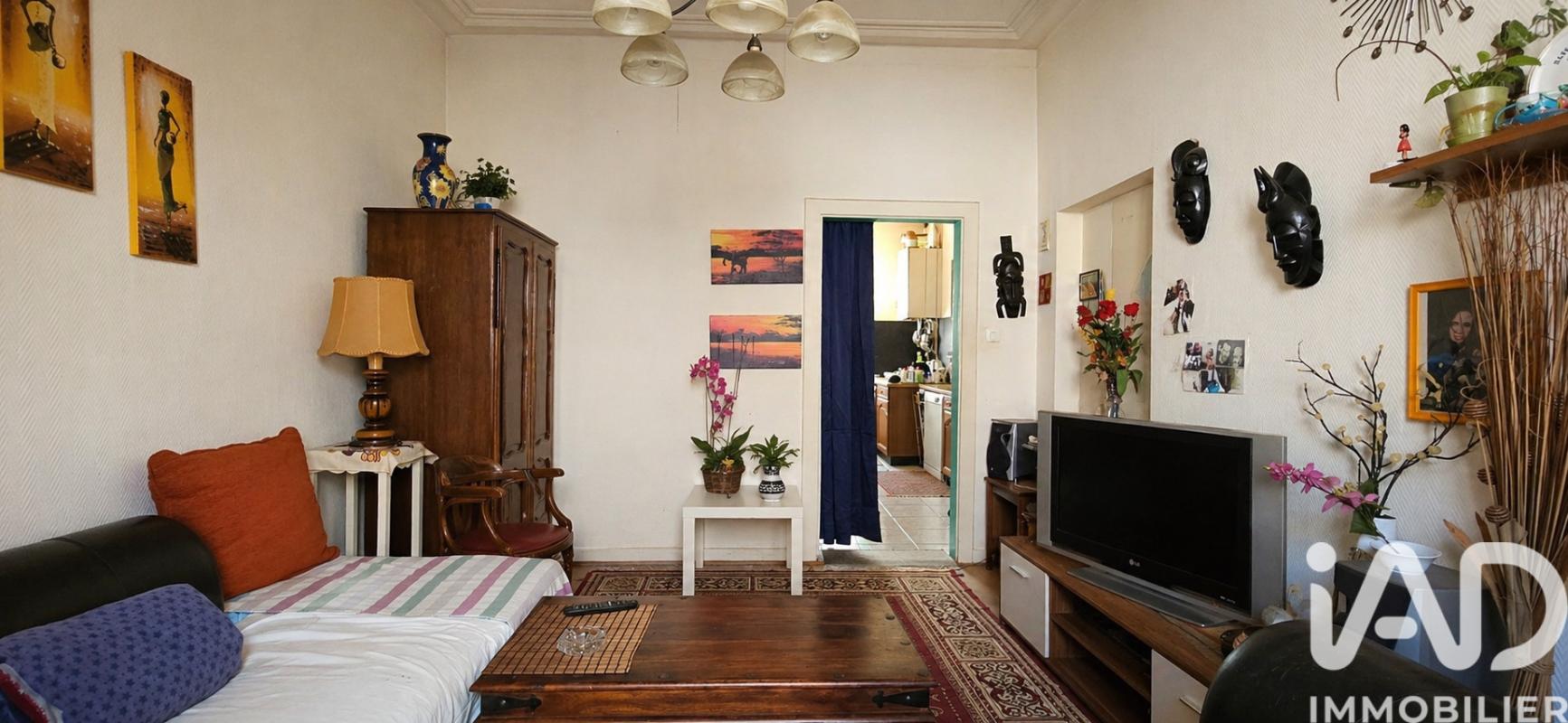 Appartement 3 Pièce(s) Hayange