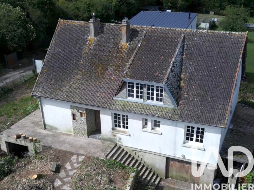 Maison 6 Pièce(s) Picauville