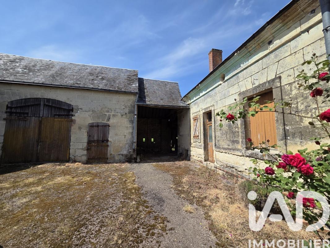 Maison 3 Pièce(s) Beaumont-sur-Dême