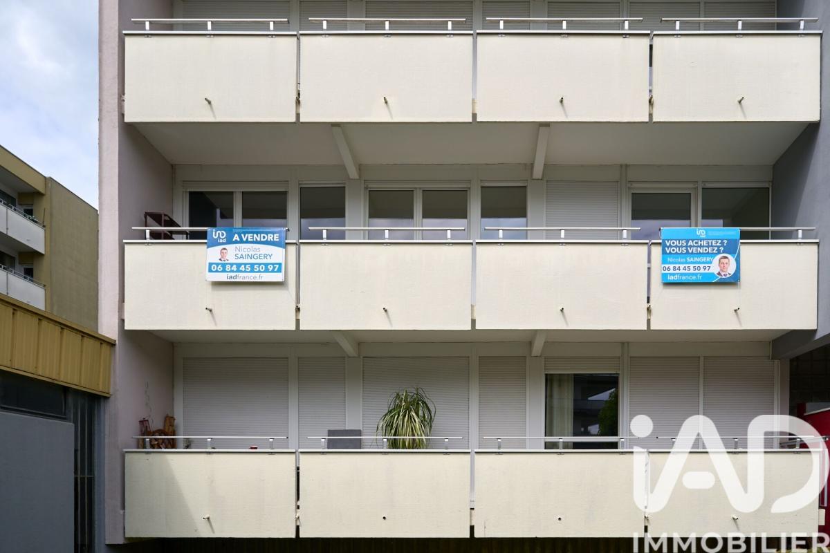Appartement 5 Pièce(s) Reims