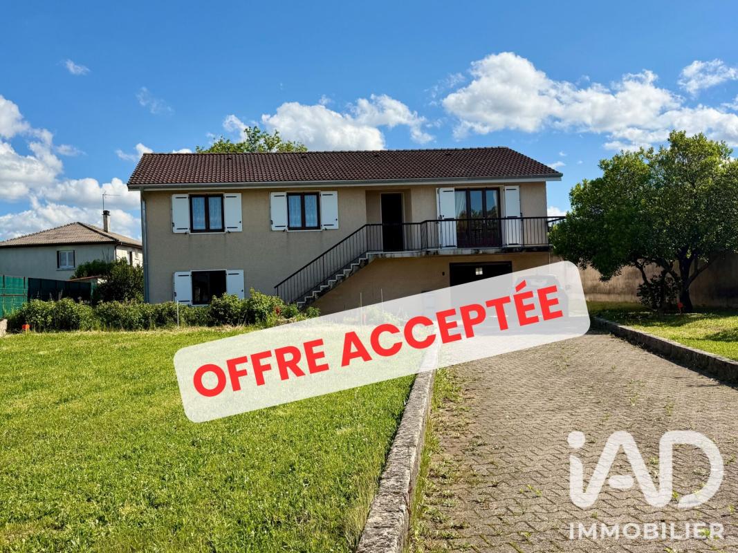 Maison 8 Pièce(s) Meyzieu