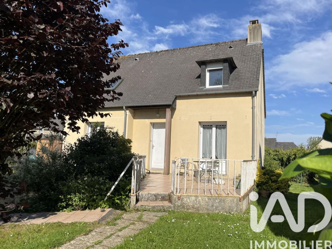 Maison traditionnelle 5 Pièce(s) Miniac-Morvan