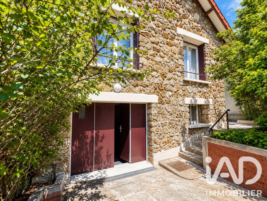Maison 7 Pièce(s) L'Haÿ-les-Roses