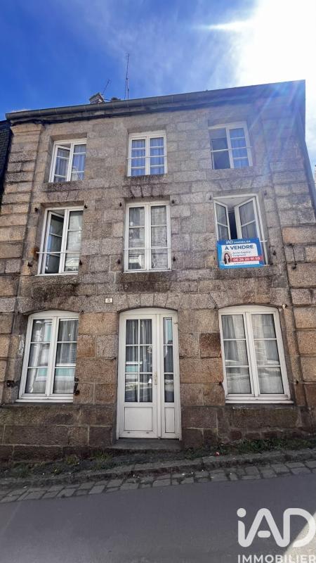Maison de ville 5 Pièce(s) Moncontour