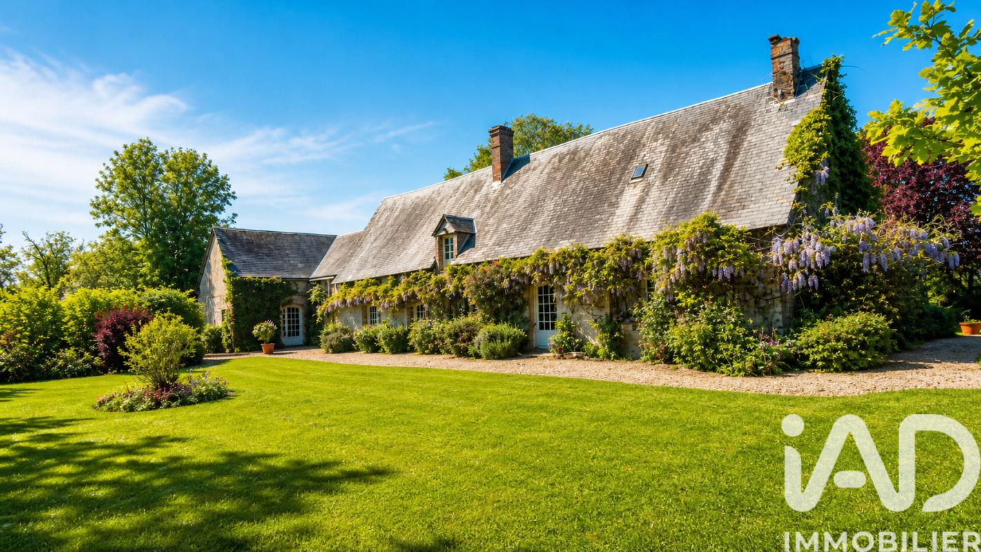 Maison longère 6 Pièce(s) Digny