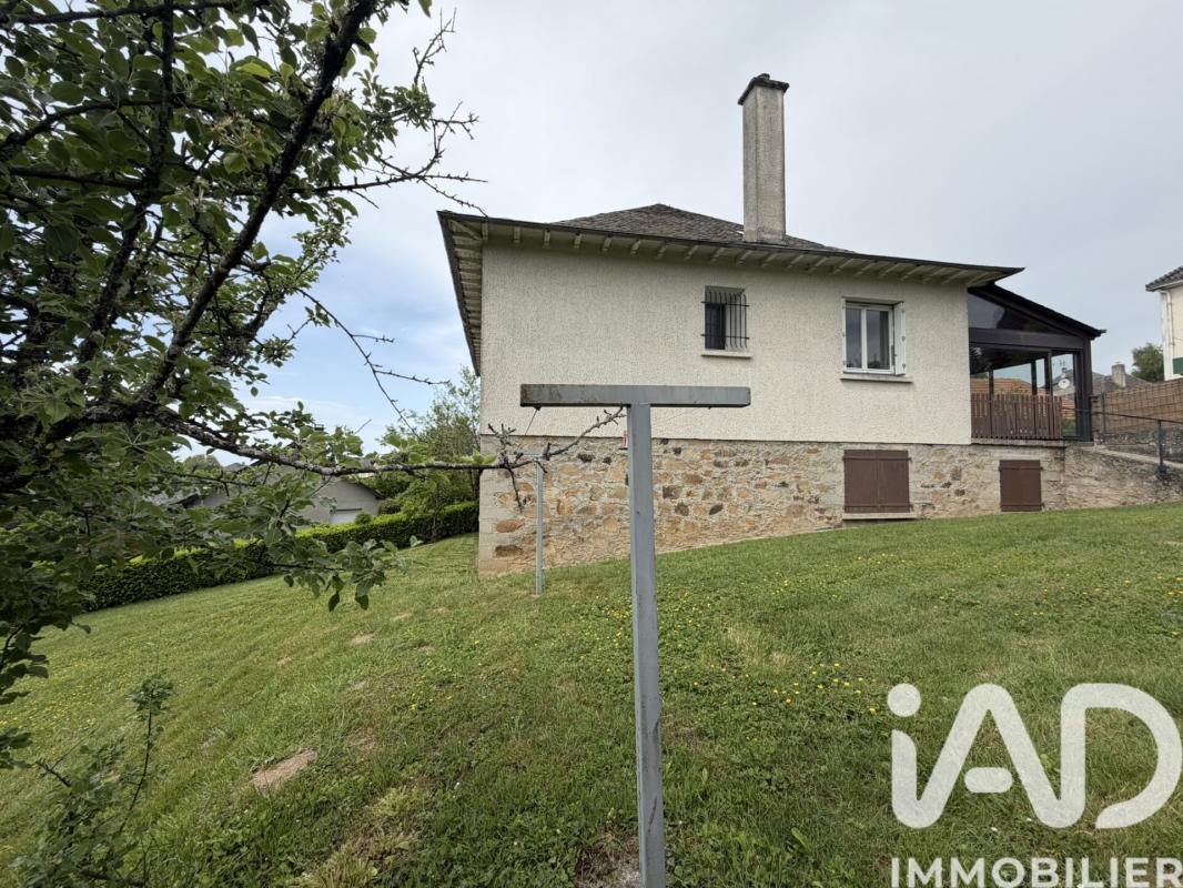 Maison 5 Pièce(s) Rieupeyroux - Photo 1