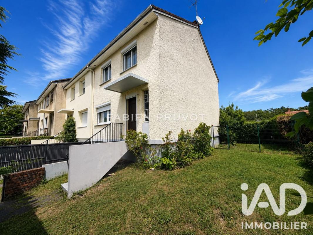 Maison 5 Pièce(s) Herblay-sur-Seine