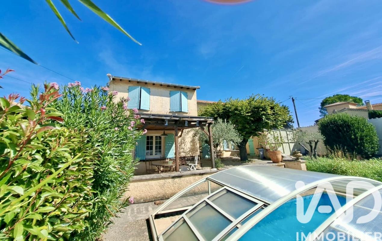 Maison 7 Pièce(s) Carpentras