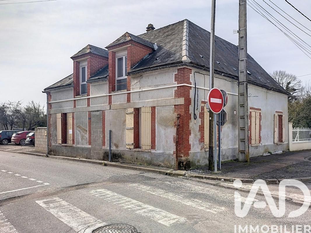 Maison 6 Pièce(s) Maizières-la-Grande-Paroisse