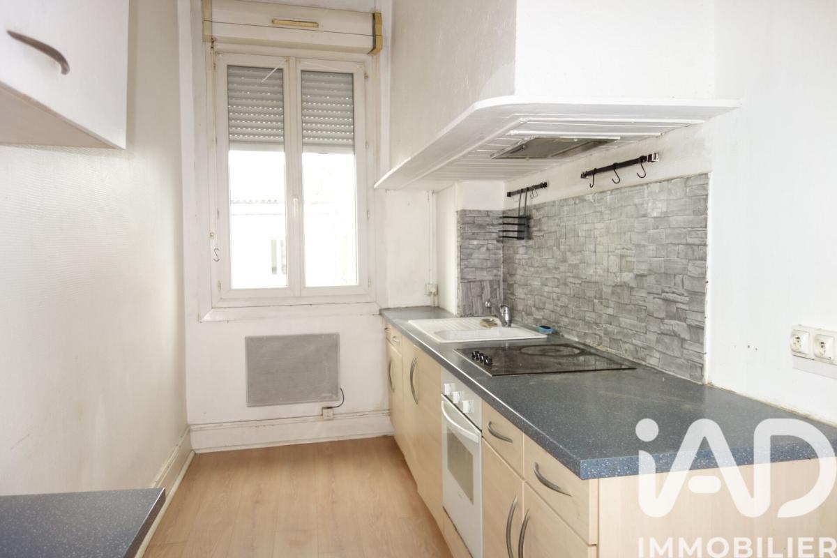 Appartement 3 Pièce(s) Agen
