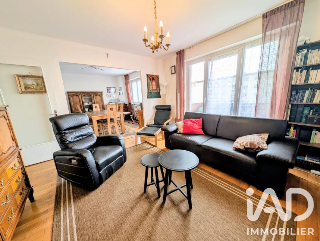 Appartement 4 Pièce(s) Colmar