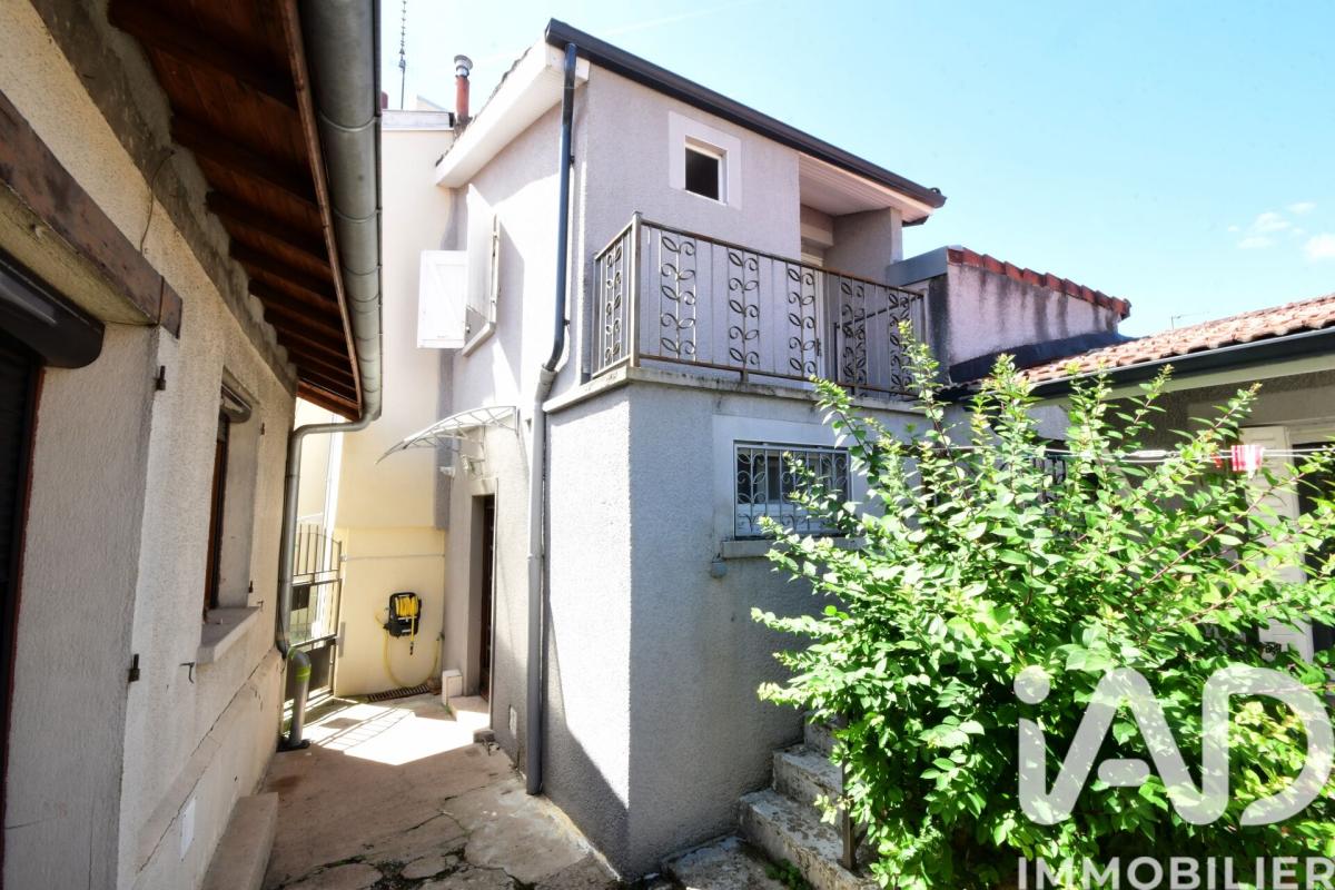 Maison traditionnelle 4 Pièce(s) Vénissieux