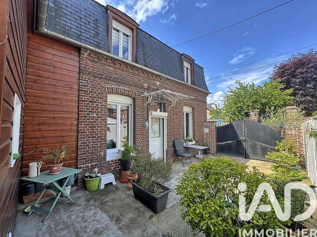 Maison 4 Pièce(s) Saint-Aubin-lès-Elbeuf