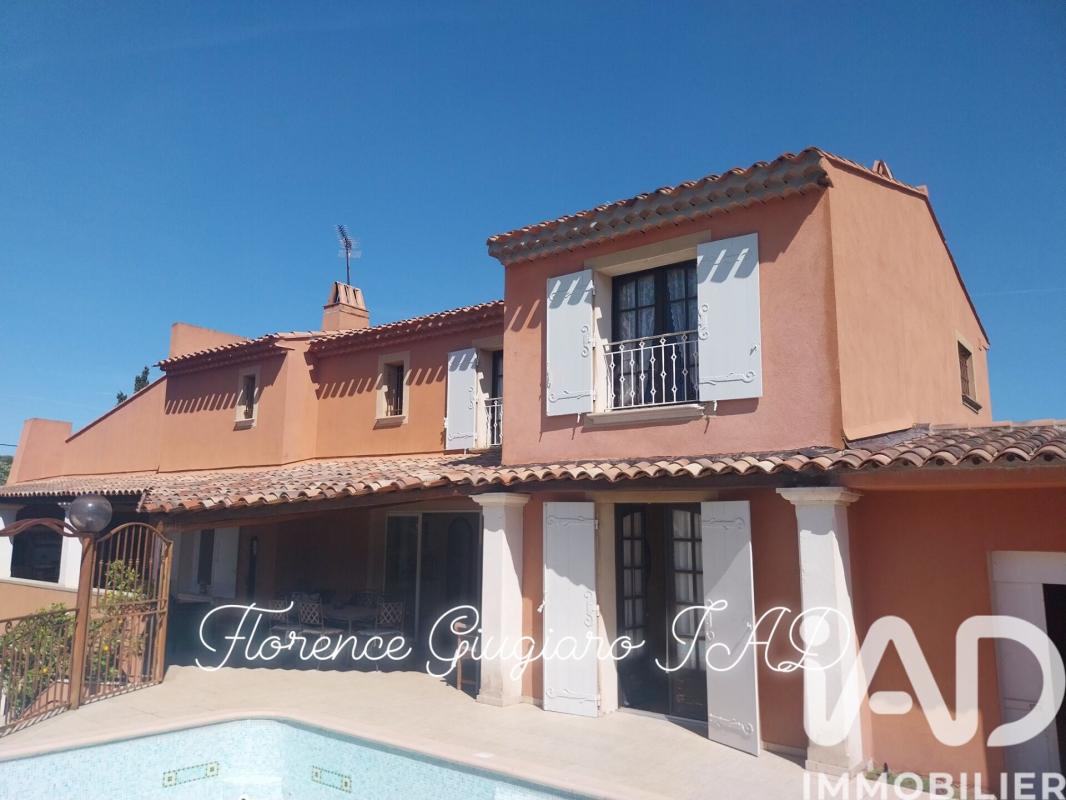 Maison traditionnelle 7 Pièce(s) Sanary-sur-Mer