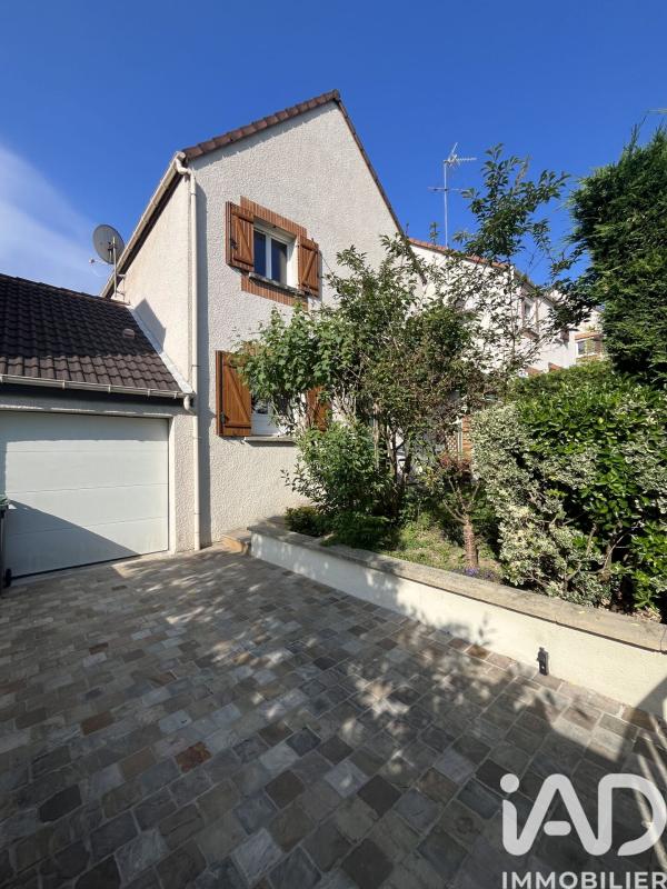 Maison 6 Pièce(s) Villiers-sur-Orge