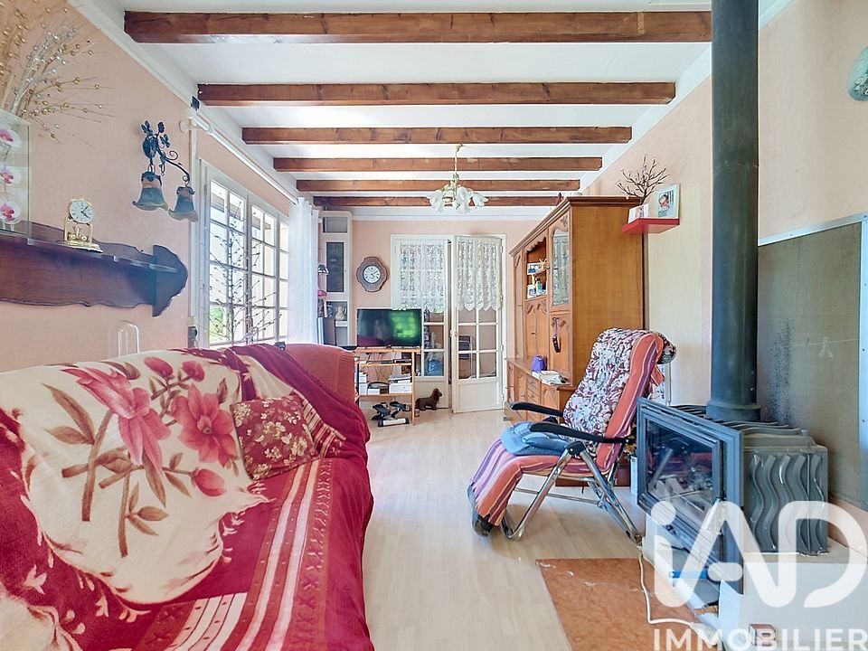 Maison 5 Pièce(s) Villecerf - Photo 4