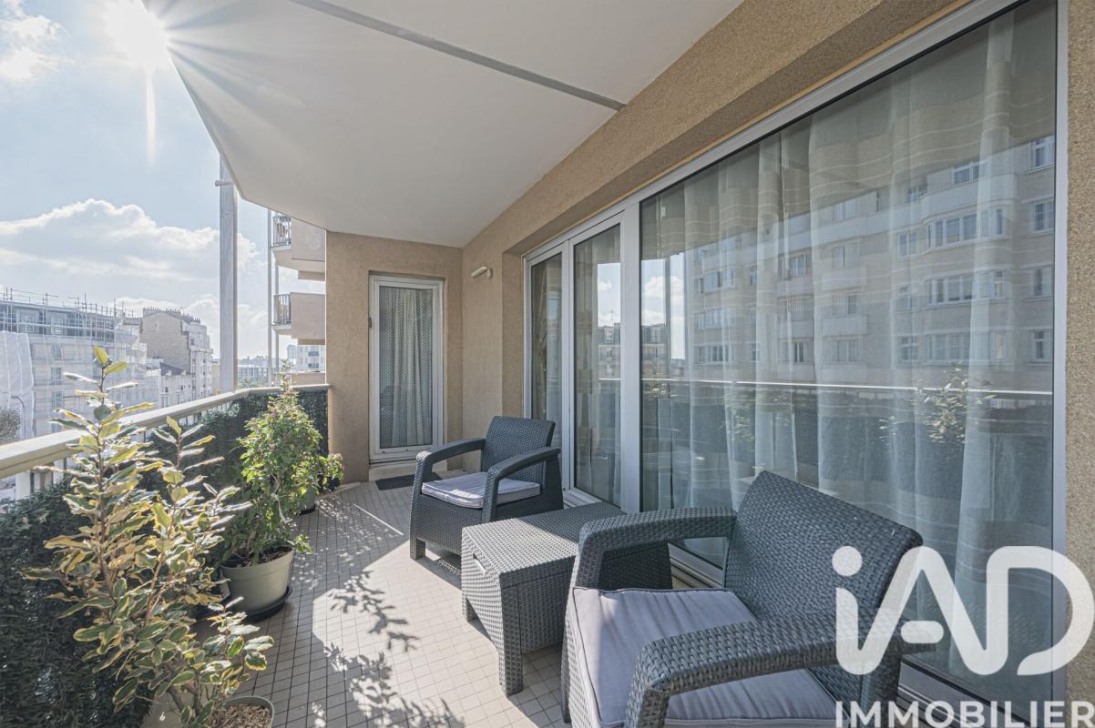 Appartement 4 Pièce(s) Courbevoie