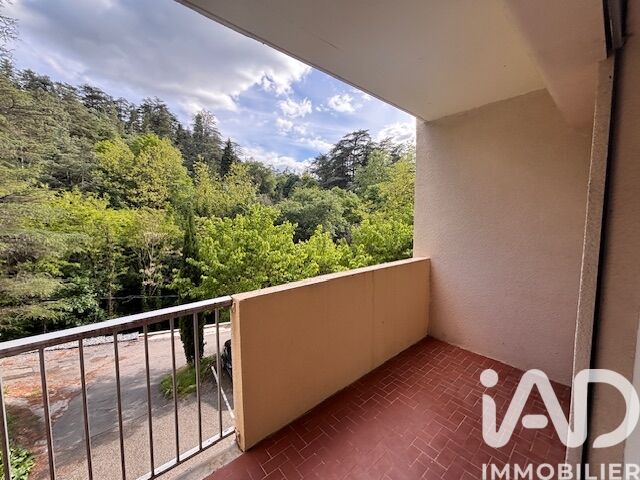 Appartement 3 Pièce(s) Vals-les-Bains