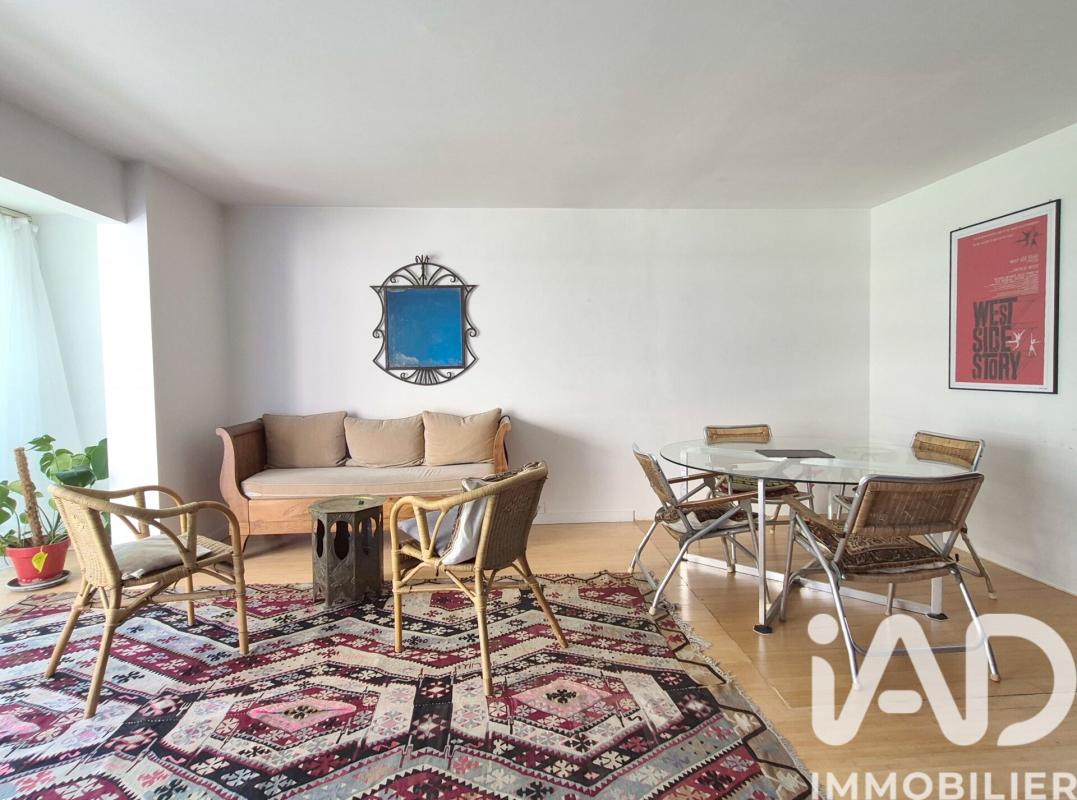 Appartement 3 Pièce(s) Boulogne-Billancourt