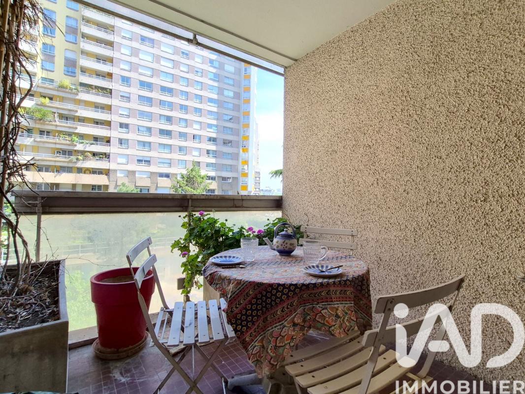 Appartement 3 Pièce(s) Boulogne-Billancourt