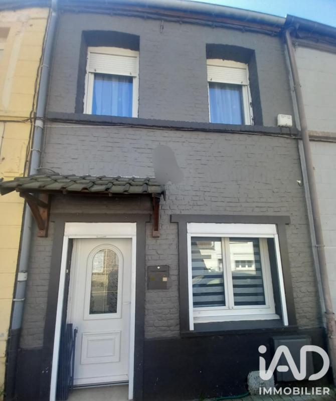 Maison 5 Pièce(s) Vieux-Condé