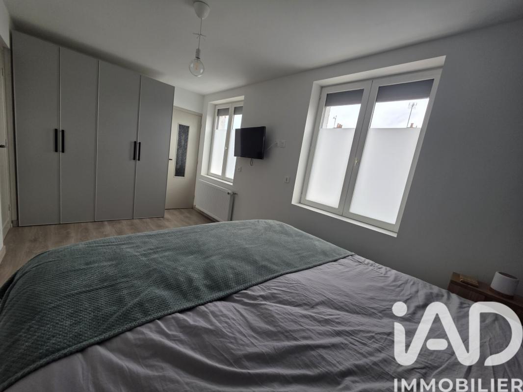 Maison 4 Pièce(s) Faches-Thumesnil
