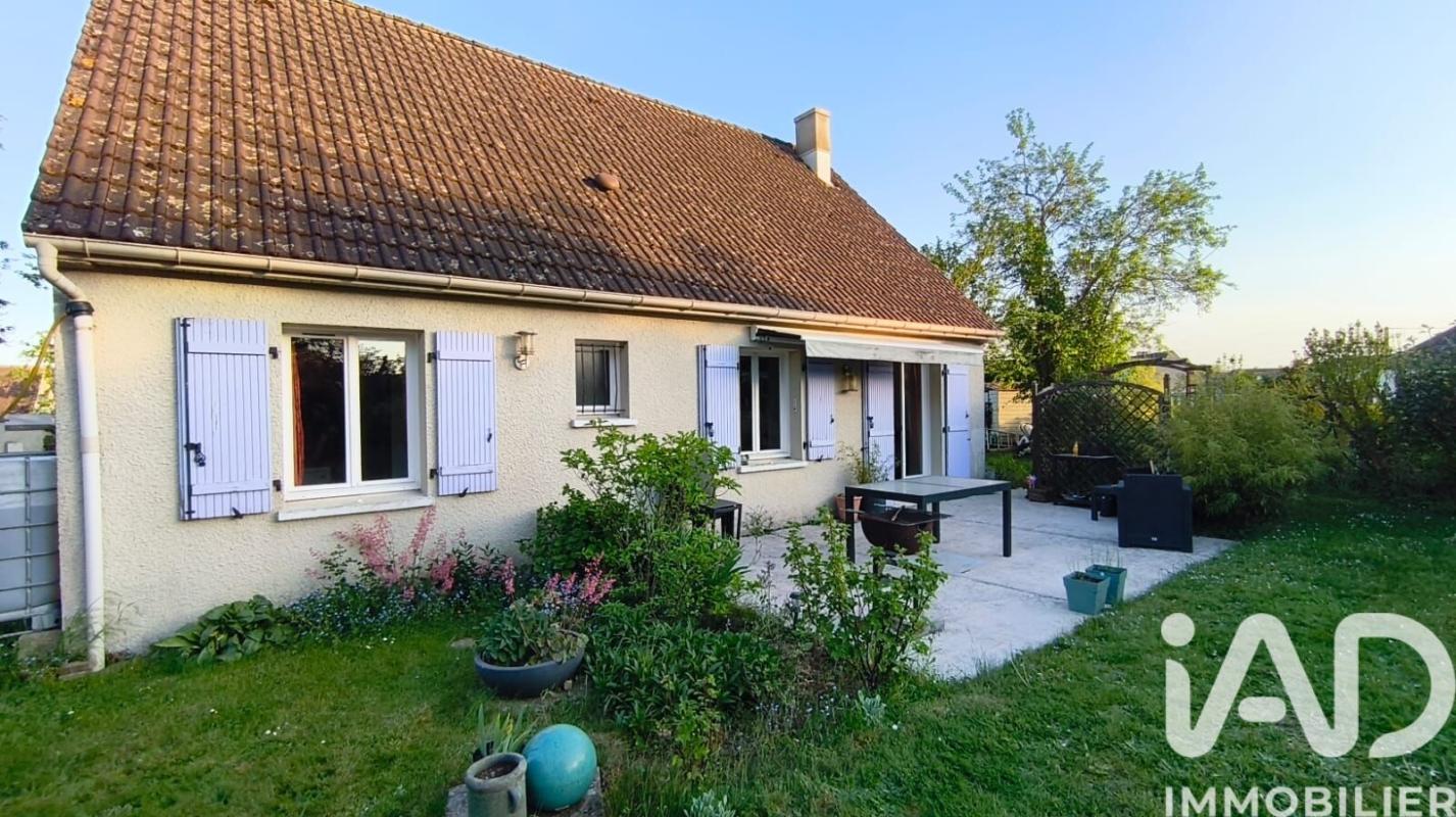 Maison 6 Pièce(s) Prunay-le-Gillon