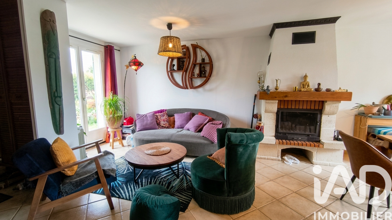 Maison 6 Pièce(s) Les Villages Vovéens - Photo 2