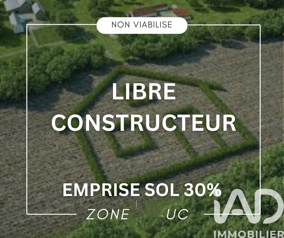 Terrain  Saint-Selve