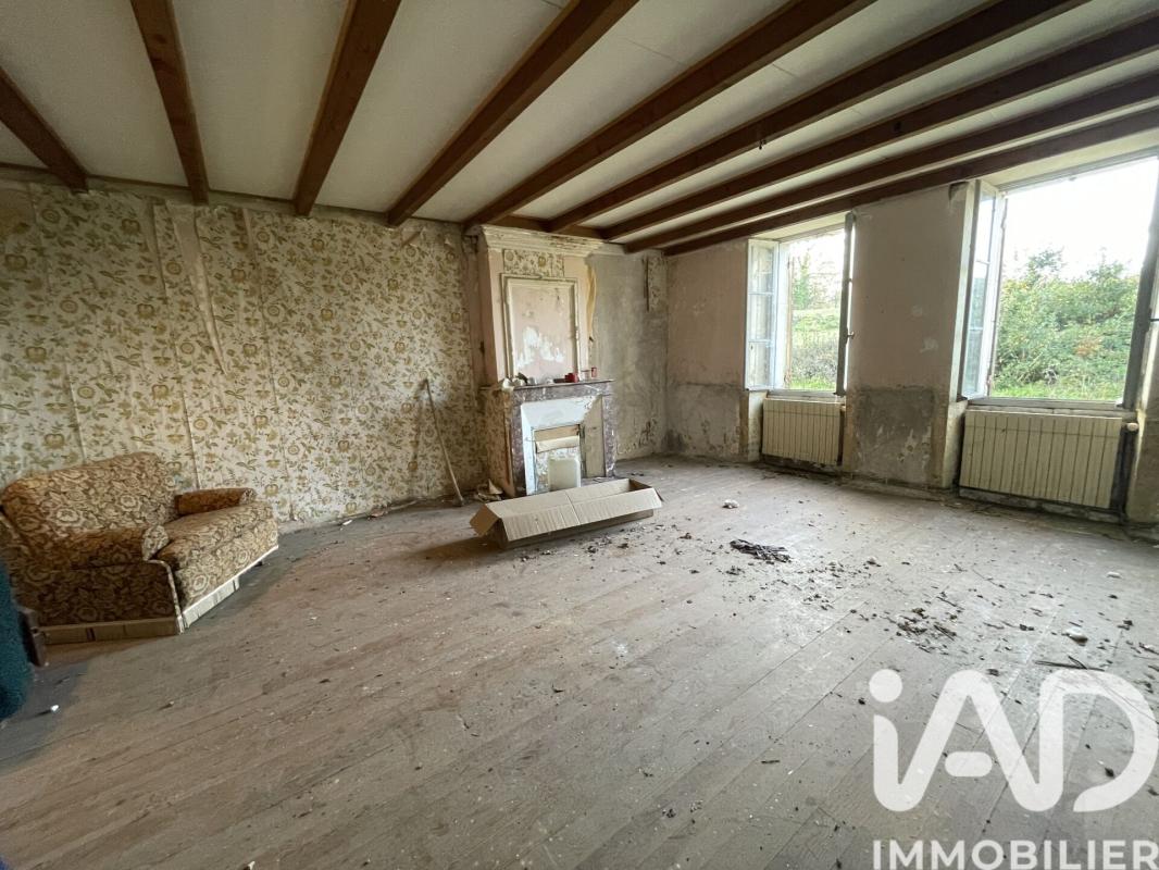 Maison 3 Pièce(s) Saint-Ciers-Champagne - Photo 9