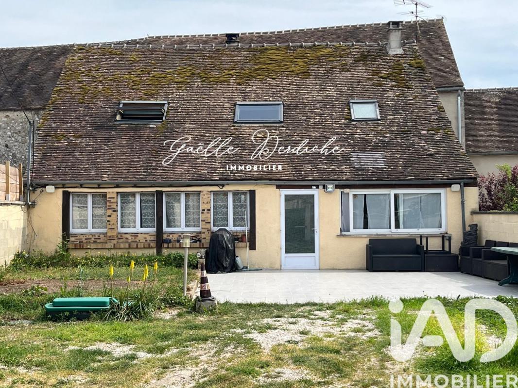 Maison de village 4 Pièce(s) Vimpelles
