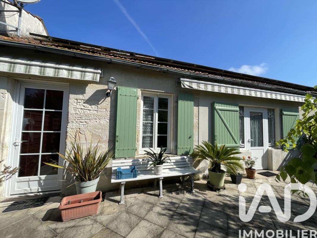 Maison 6 Pièce(s) Sainte-Lheurine - Photo 2