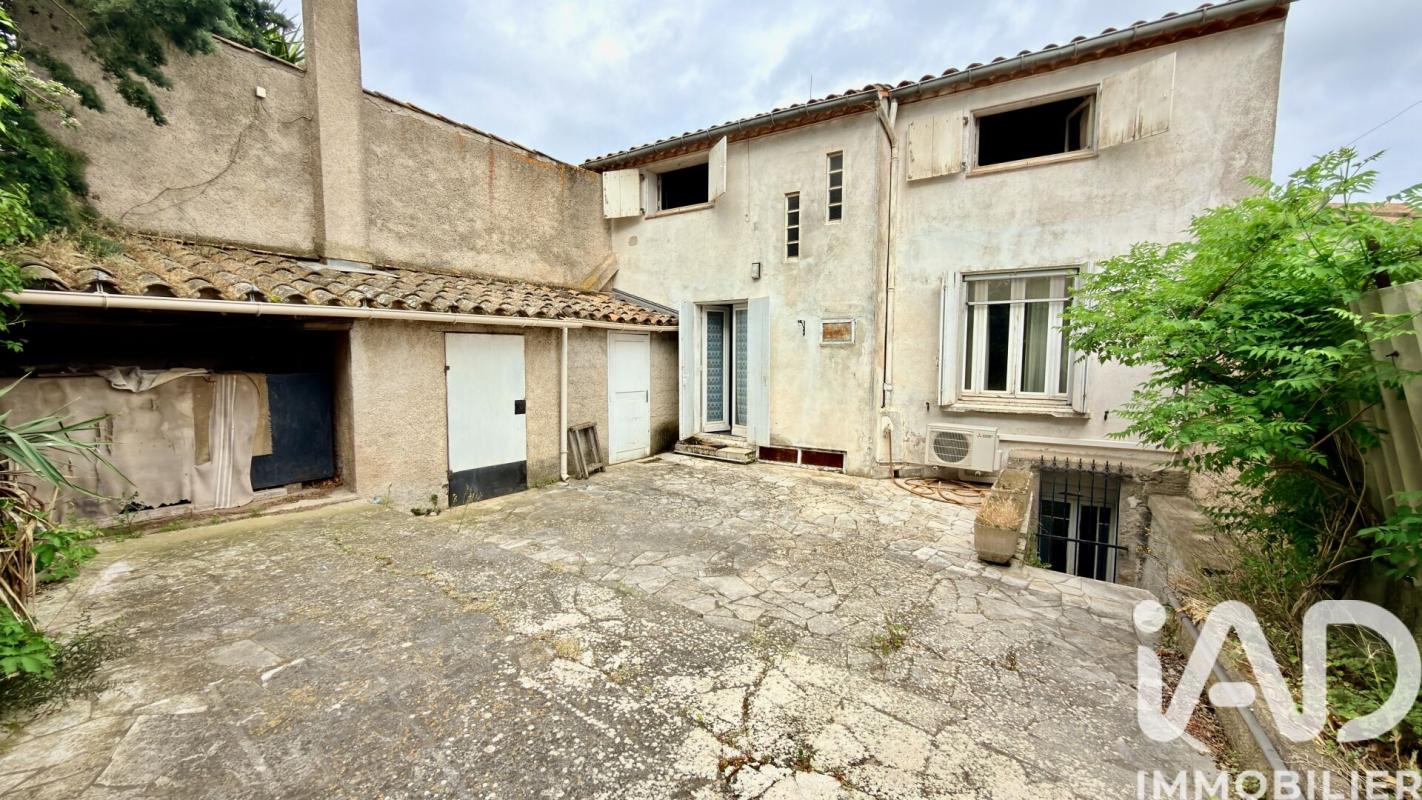 Maison de ville 6 Pièce(s) Puichéric