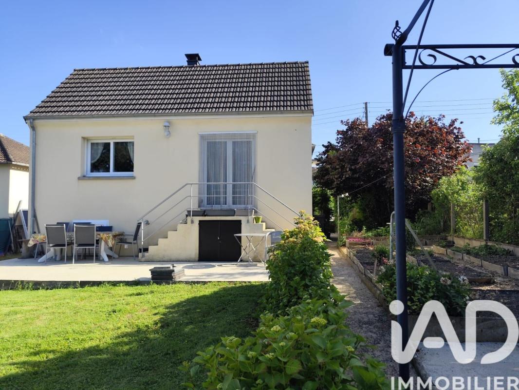 Maison 4 Pièce(s) Luisant - Photo 19