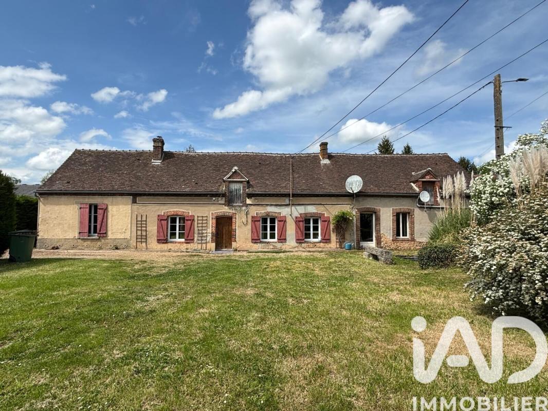 Maison 7 Pièce(s) Aunay-sous-Crécy